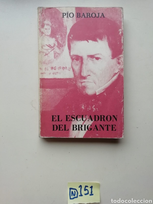Libros de segunda mano: El Escuadron Del Brigante - Foto 1