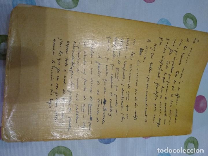 Libros de segunda mano: Gregorio Mara&ntilde;&oacute;n cuenta su vida - Foto 2