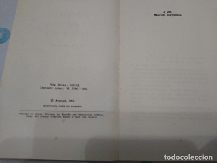 Libros de segunda mano: Gregorio Mara&ntilde;&oacute;n cuenta su vida - Foto 4