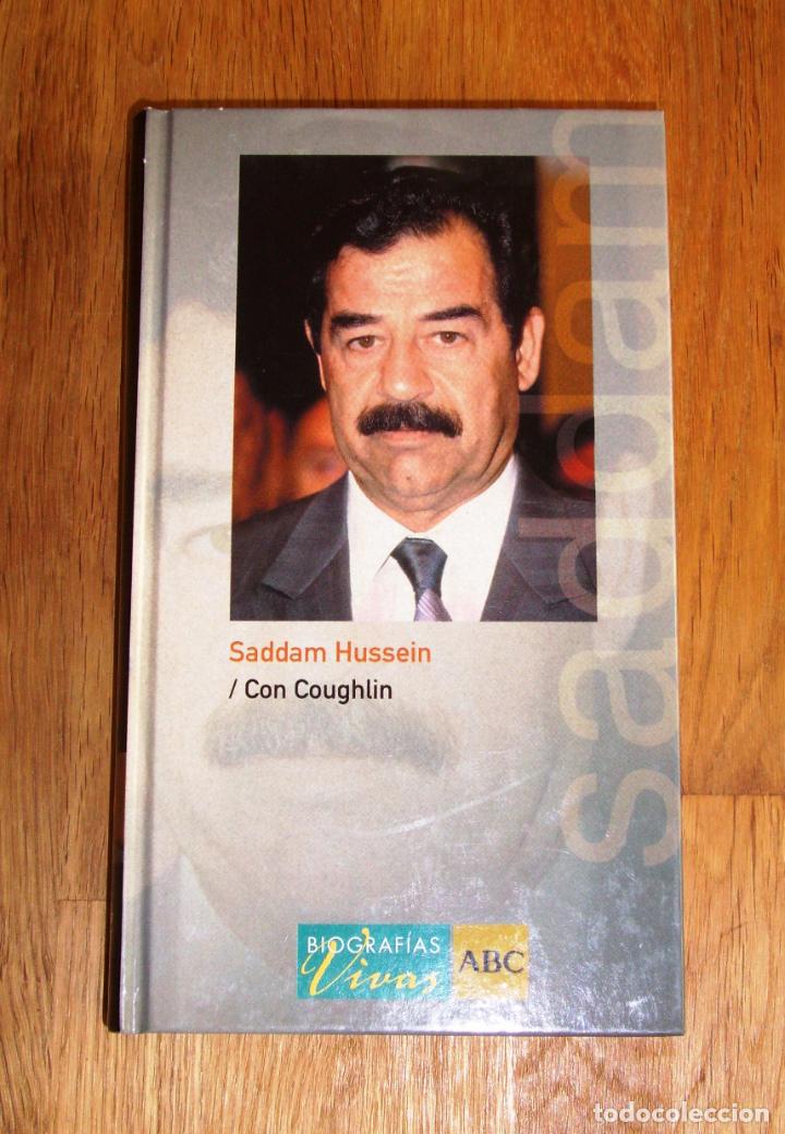 Livres d'occasion: COUGHLIN, Con. Saddam Hussein (Biografías Vivas ABC ; 31)