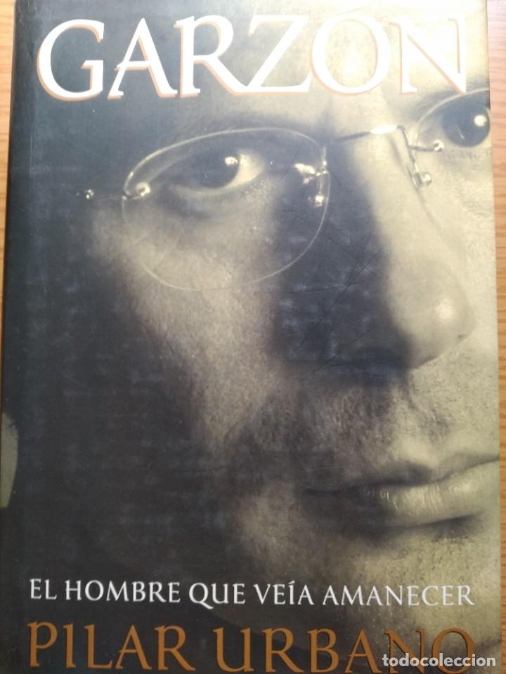 Libros de segunda mano: Baltasar Garz&oacute;n - Foto 1