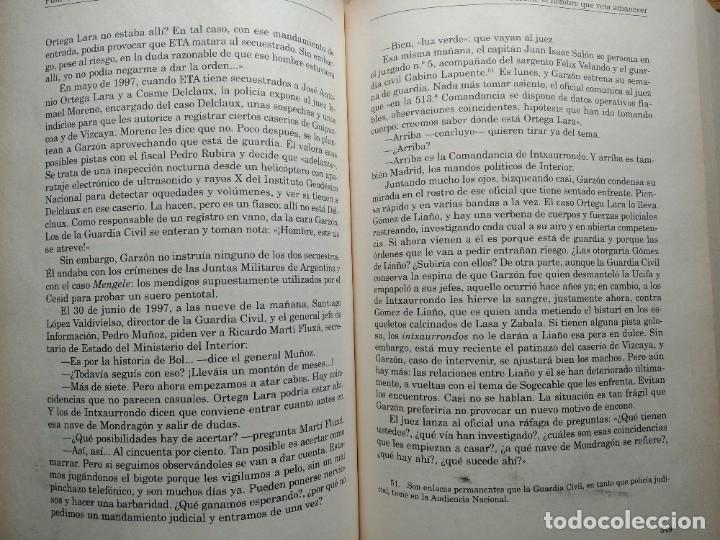 Libros de segunda mano: Baltasar Garz&oacute;n - Foto 4