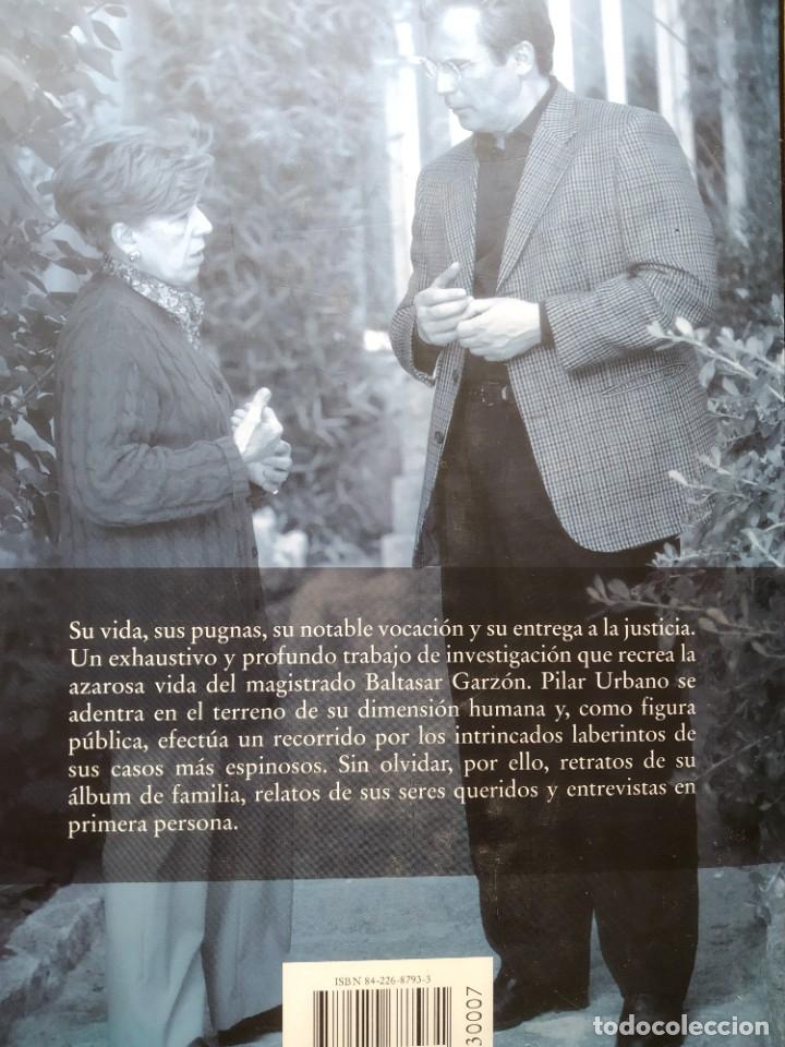 Libros de segunda mano: Baltasar Garz&oacute;n - Foto 5