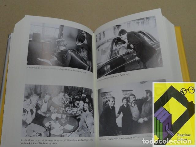 Libros de segunda mano: ZANTOVSKY, Michael: Havel, una vida (Trad:Alejandro Pradera) - Foto 3