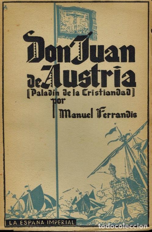 Libros de segunda mano: DON JUAN DE AUSTRIA - Foto 1
