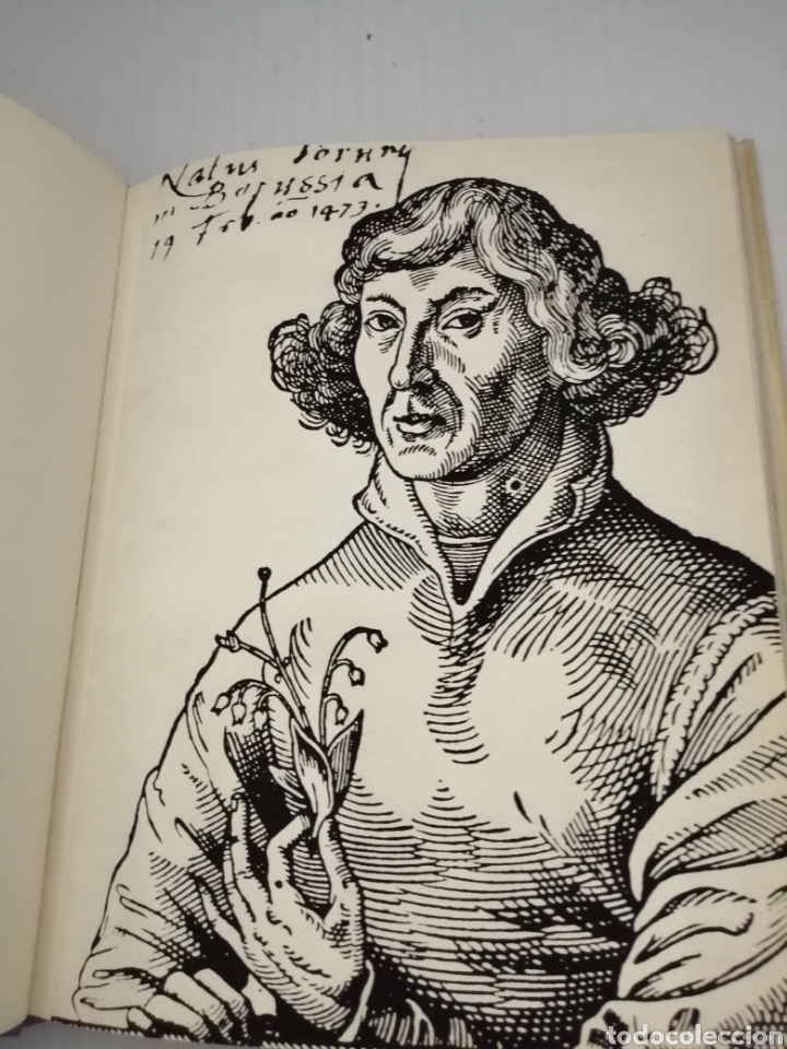 Libros de segunda mano: Nicolas Copernico y su epoca - Foto 7