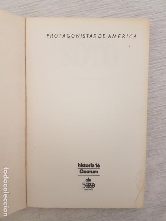 Libros de segunda mano: HERNANDO DE SOTO - CONCEPCION BRAVO - Foto 4