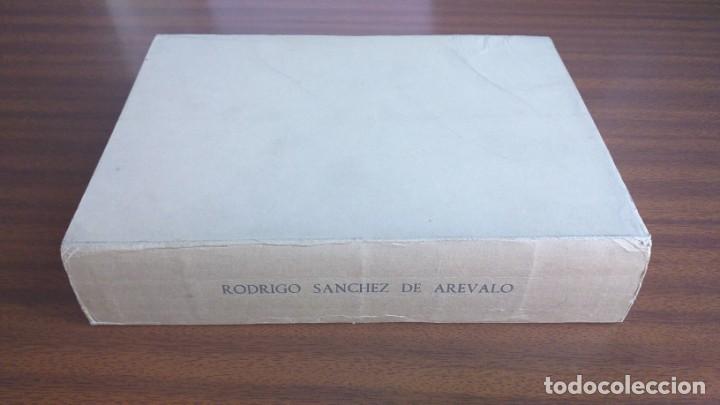 Libros de segunda mano: Rodrigo S&aacute;nchez de Ar&eacute;valo, Alcaide de Sant&rsquo;Angelo - Foto 7