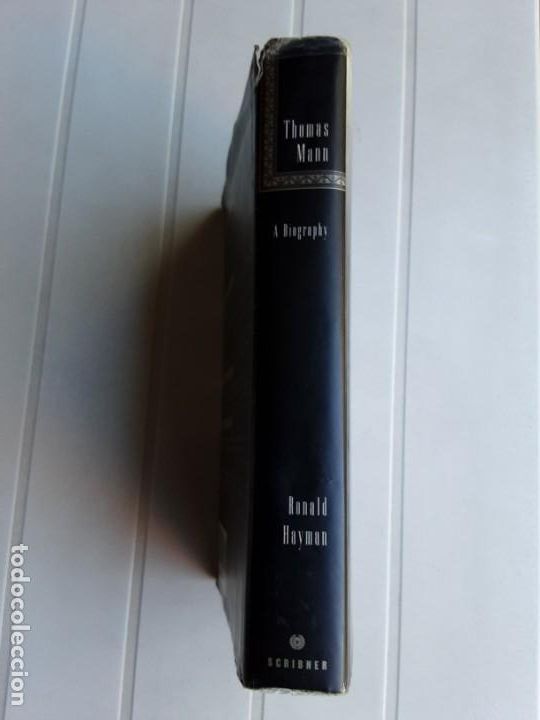 Libros de segunda mano: Thomas Mann: A Biography - Ronald Hayman - Foto 4
