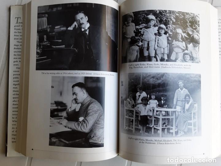 Libros de segunda mano: Thomas Mann: A Biography - Ronald Hayman - Foto 5