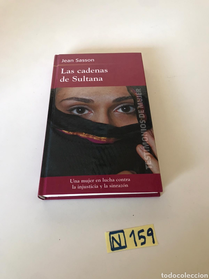 Libros de segunda mano: Las Cadenas De Sultana - Foto 1