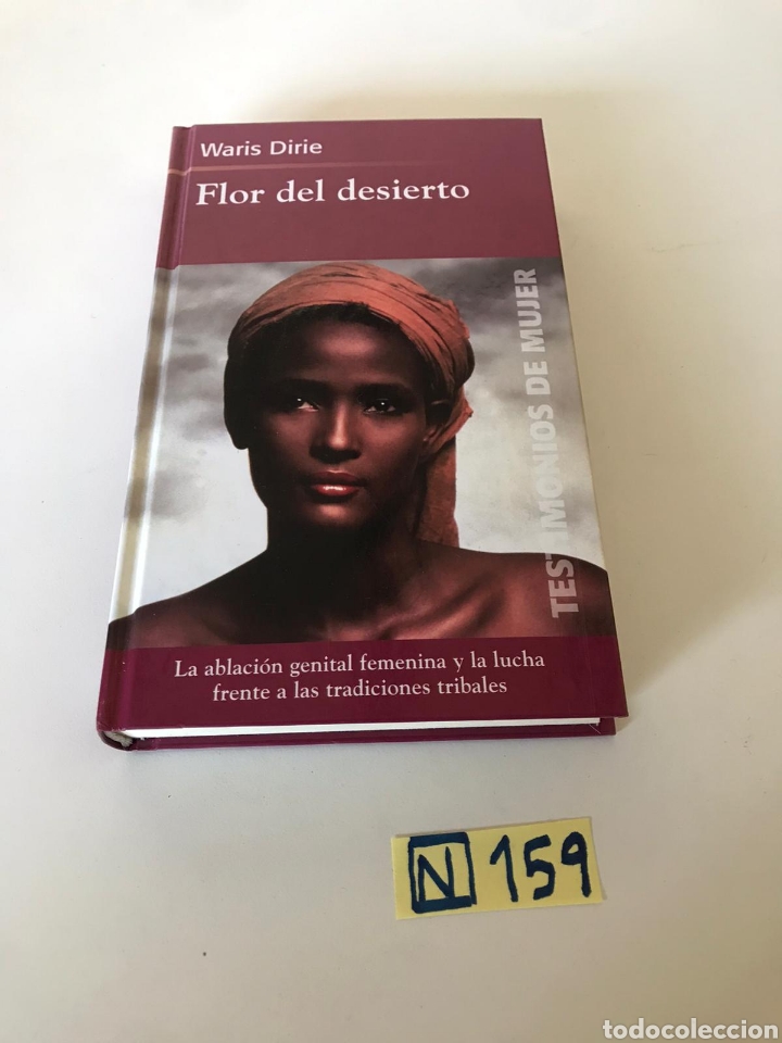 Libros de segunda mano: Flor Del Desierto - Foto 1
