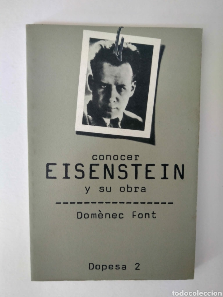 Libros de segunda mano: Conocer a Einstein y su obra / Domenec Font DOPESA 2. R&uacute;stica. Colecci&oacute;n Conocer n&ordm; 26 Albert