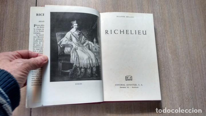 Libros de segunda mano: RICHELIEU - HILAIRE BELLOC - Foto 4