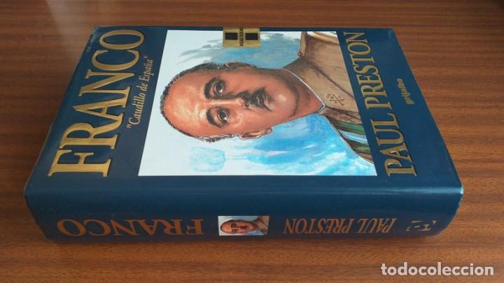 Libros de segunda mano: Franco &rdquo;Caudillo de Espa&ntilde;a&rdquo; --- Paul Preston - Foto 2