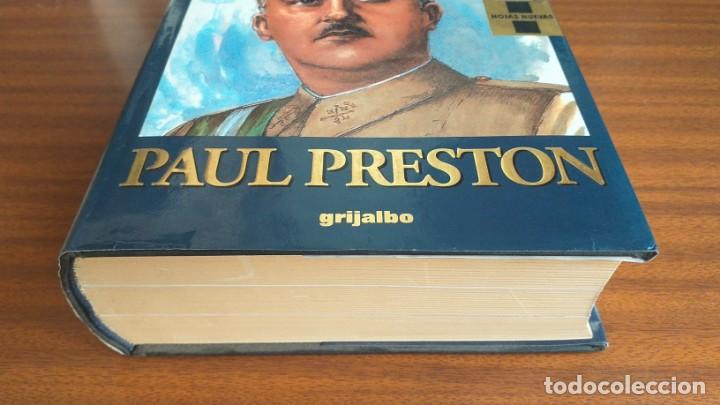 Libros de segunda mano: Franco &rdquo;Caudillo de Espa&ntilde;a&rdquo; --- Paul Preston - Foto 3
