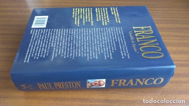 Libros de segunda mano: Franco &rdquo;Caudillo de Espa&ntilde;a&rdquo; --- Paul Preston - Foto 7