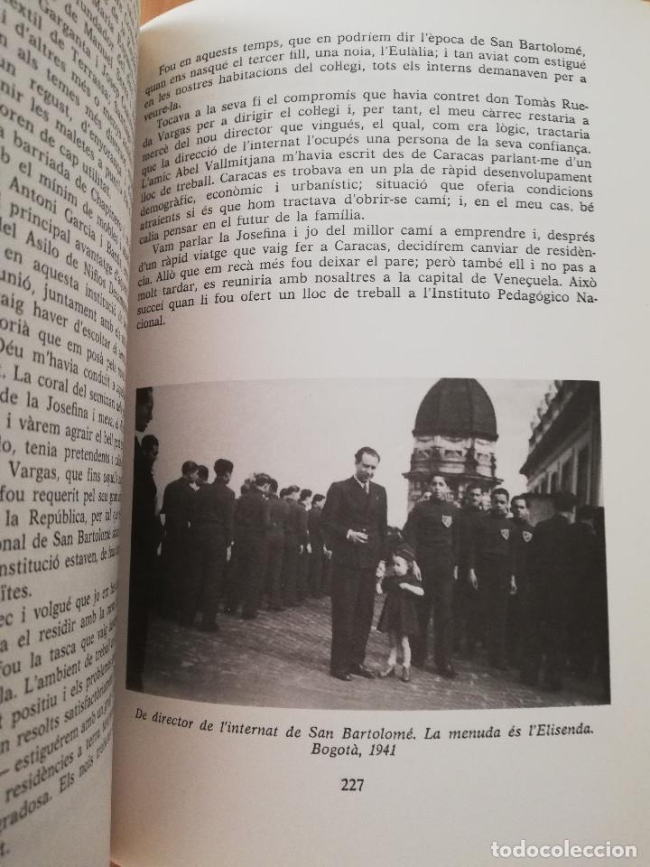 Libros de segunda mano: TEMPS VISCUT 1908 - 1978 (MARC AURELI VILA) - Foto 7