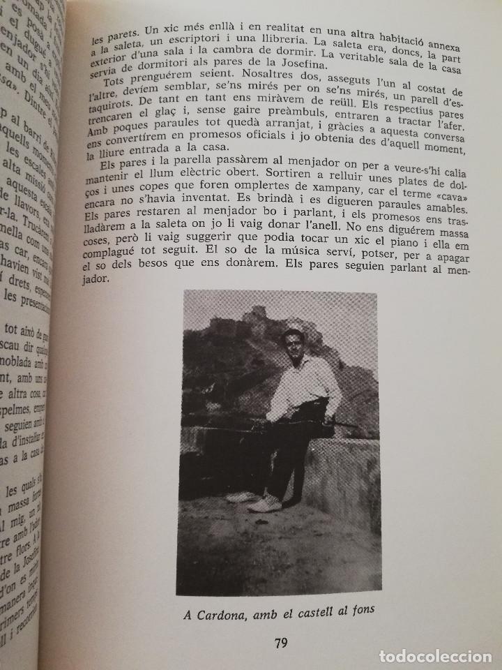 Libros de segunda mano: TEMPS VISCUT 1908 - 1978 (MARC AURELI VILA) - Foto 9