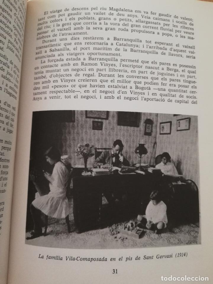 Libros de segunda mano: TEMPS VISCUT 1908 - 1978 (MARC AURELI VILA) - Foto 10