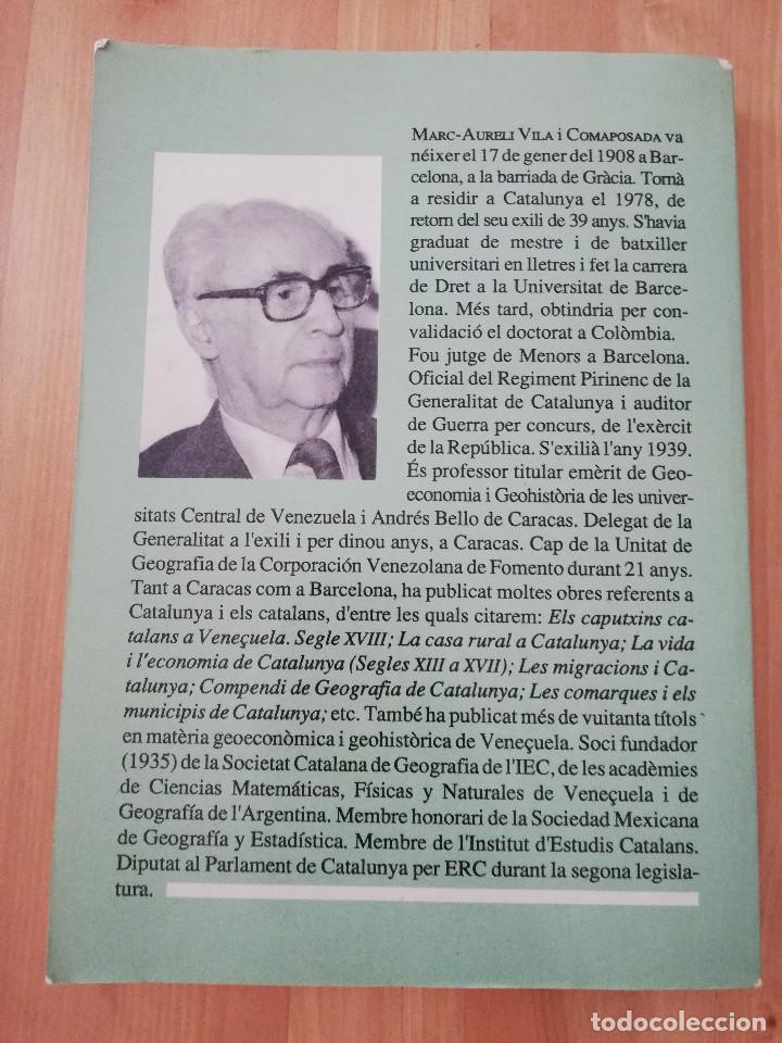 Libros de segunda mano: TEMPS VISCUT 1908 - 1978 (MARC AURELI VILA) - Foto 11