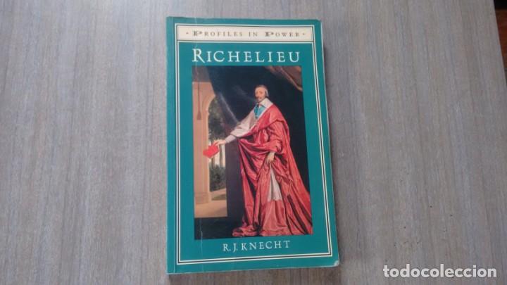 Libros de segunda mano: RICHELIEU - R. J. KNECHT - Foto 1