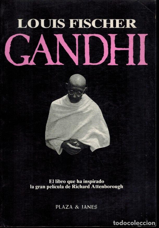 Libros de segunda mano: GANDHI - Foto 1