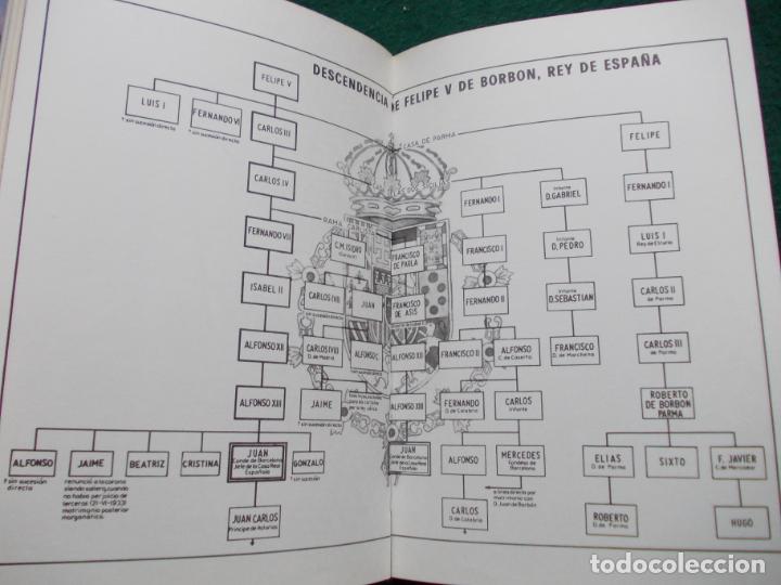 Libros de segunda mano: LIBRO TODO UN REY PILAR CERNUDA - Foto 2