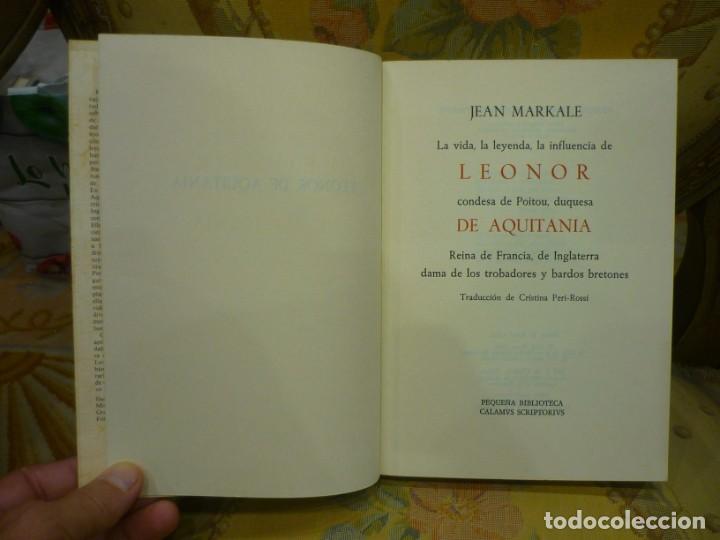 La Vida, La Leyenda Y La Influencia De Leonor D - Comprar Libros De ...