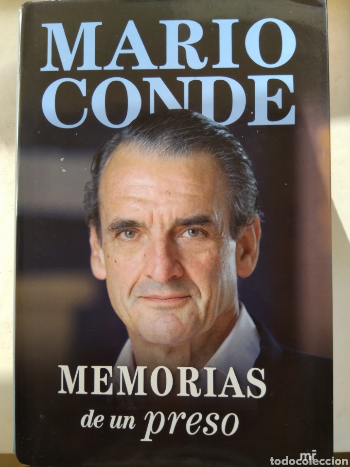 Libros de segunda mano: MEMORIAS/MARIO CONDE - Foto 1