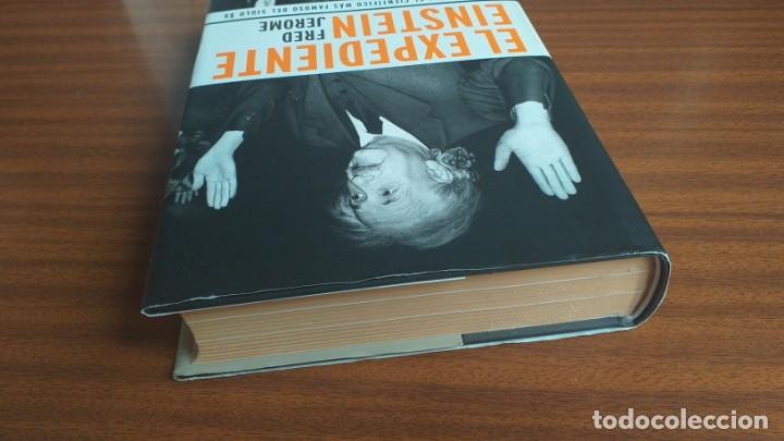 Libros de segunda mano: El expediente Einstein --- F. Jerome - Foto 6