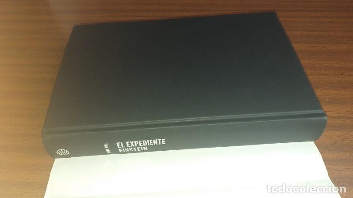 Libros de segunda mano: El expediente Einstein --- F. Jerome - Foto 10