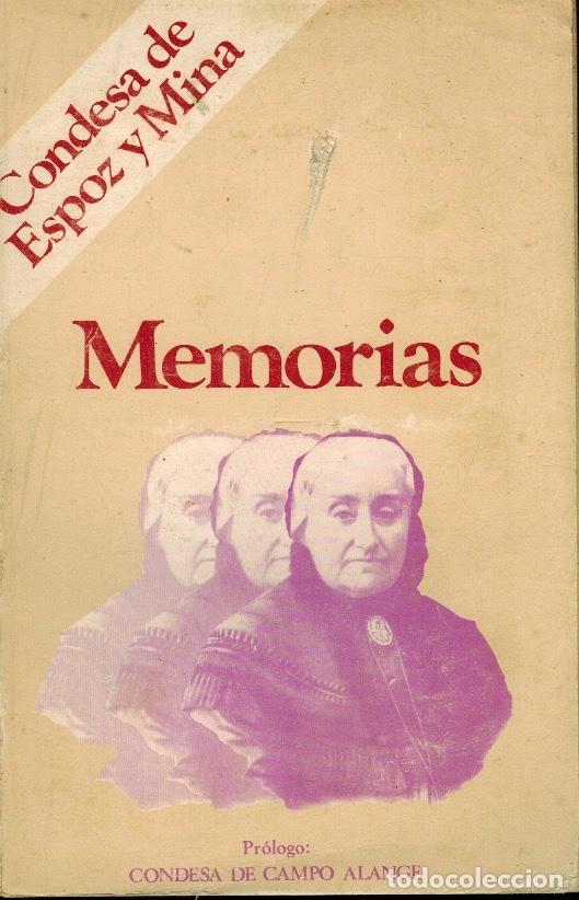 Libros de segunda mano: MEMORIAS - Foto 1