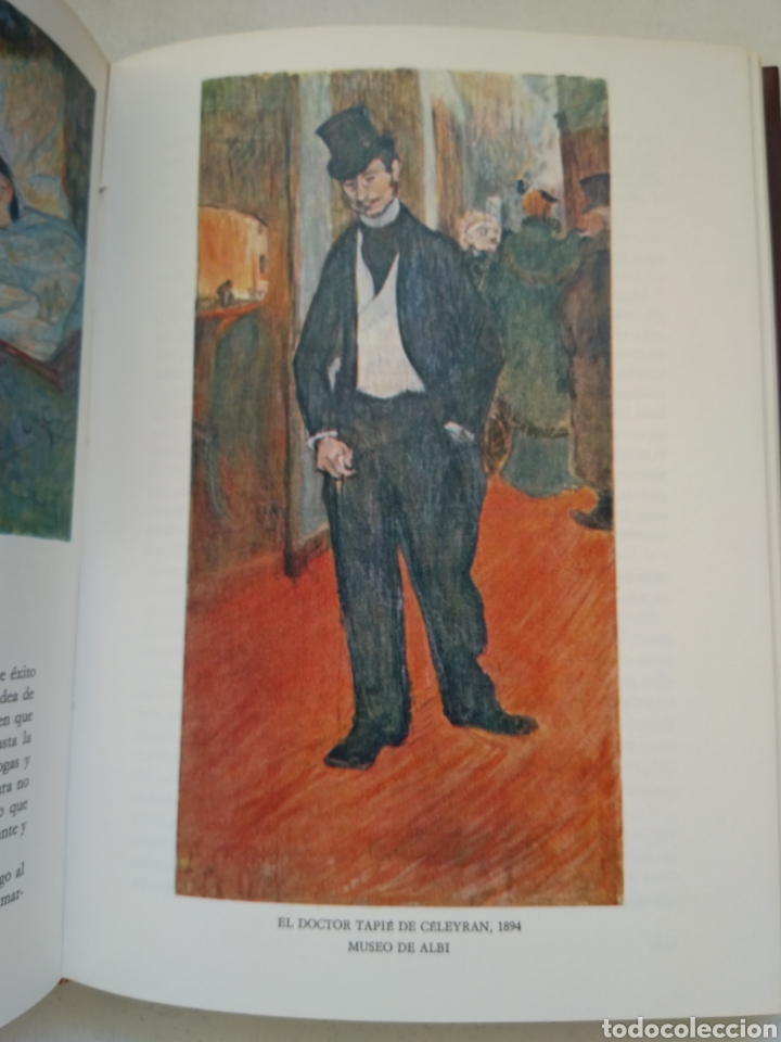Libros de segunda mano: TOULOUSE-LAUTREC - Foto 2