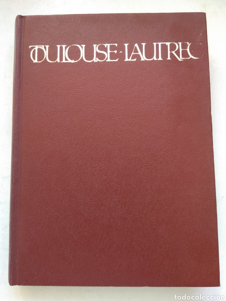 Libros de segunda mano: TOULOUSE-LAUTREC - Foto 1