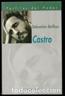 Libros de segunda mano: Perfiles del poder. Castro. Sebastian Balfour - Foto 1