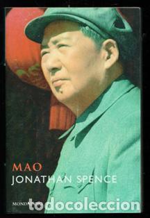 Libros de segunda mano: Mao. Jonathan Spence - Foto 1