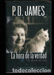 Libros de segunda mano: La hora de la verdad, P.D. James - Foto 1
