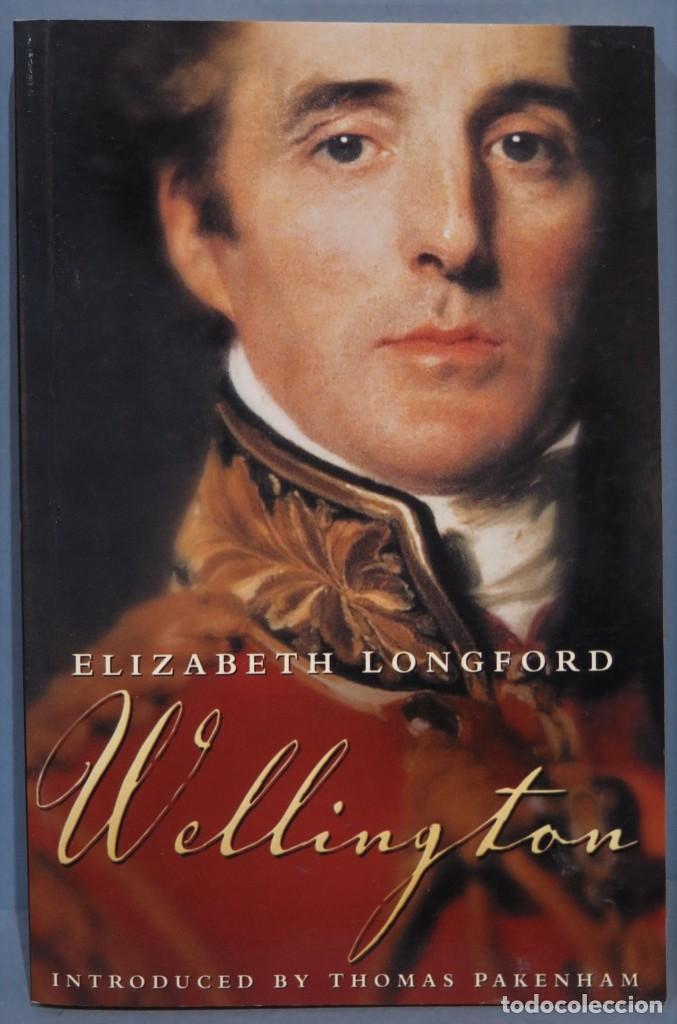 Libros de segunda mano: WELLINGTON. LONGFORD - Foto 1