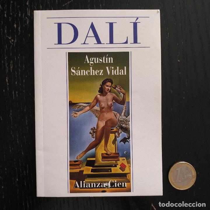 Libros de segunda mano: Dal&iacute; - Agust&iacute;n S&aacute;nchez Vidal - (1994) - Foto 2