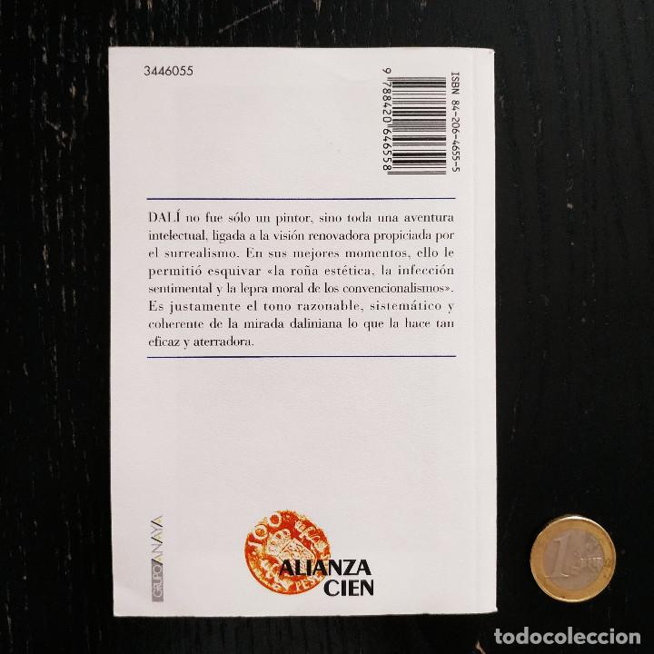 Libros de segunda mano: Dal&iacute; - Agust&iacute;n S&aacute;nchez Vidal - (1994) - Foto 3