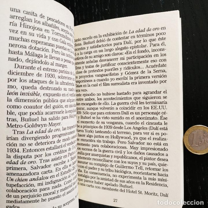 Libros de segunda mano: Dal&iacute; - Agust&iacute;n S&aacute;nchez Vidal - (1994) - Foto 5