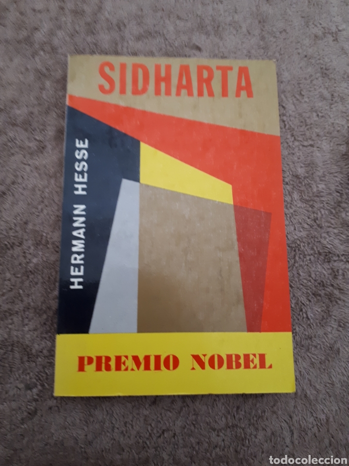Libros de segunda mano: SIDHARTA ( BUDA ) - HERMANN HESSE - Foto 1