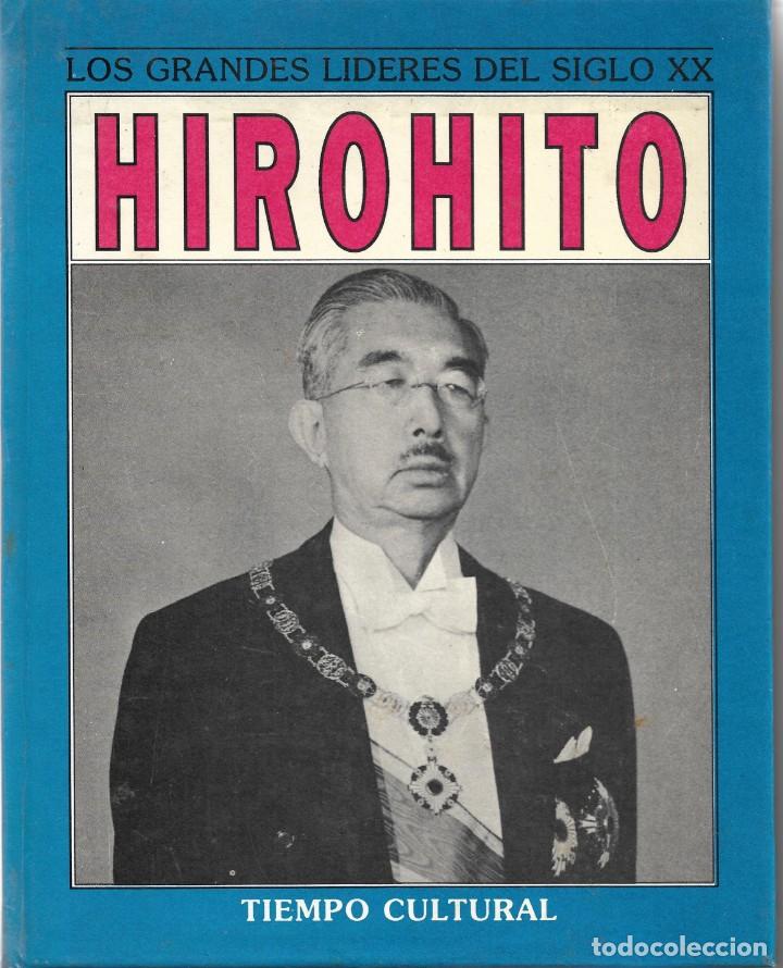 Libros de segunda mano: HIROHITO. Pedido m&iacute;nimo en libros: 4 t&iacute;tulos - Foto 1