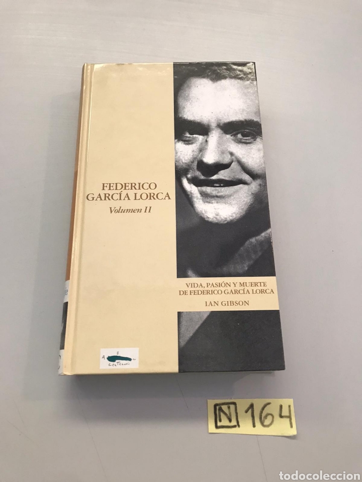 Libros de segunda mano: Federico Garc&iacute;a Lorca - Foto 1