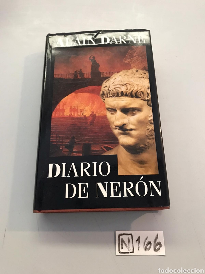 Libros de segunda mano: Diario De Ner&oacute;n - Foto 2