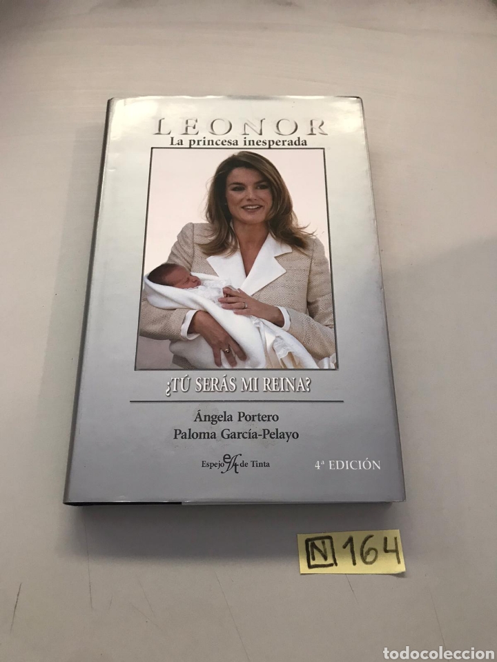Libros de segunda mano: Leonor La Princesa Inesperada - Foto 1