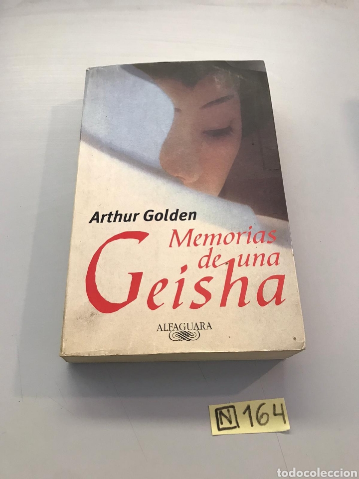 Libros de segunda mano: Memorias De Una Geisha - Foto 1