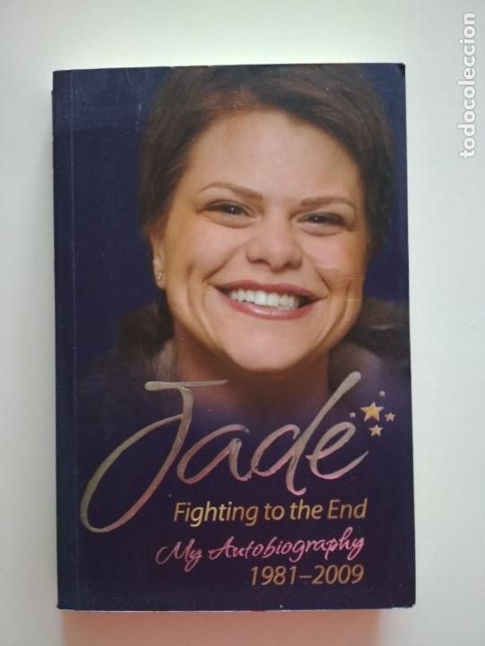 Libros de segunda mano: JADE FIGHTING TO THE END - Foto 1