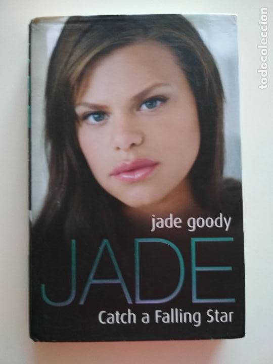 Libros de segunda mano: JADE, CATCH A FALLING STAT - JADE GOODY - Foto 1